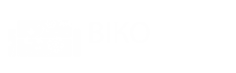 viko furniture logo white